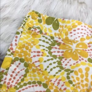 J Crew Size 6 Shorts linen